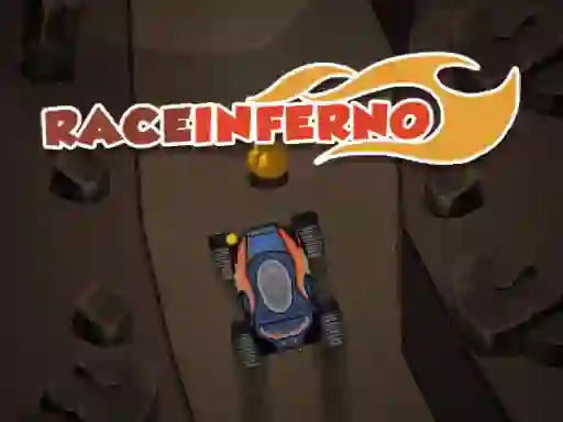 თამაში Race Inferno ონლაინ