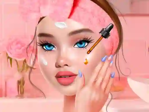 თამაში Back 2 School Makeover ონლაინ