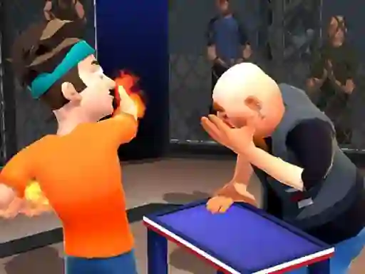 თამაში Slap Kings ონლაინ