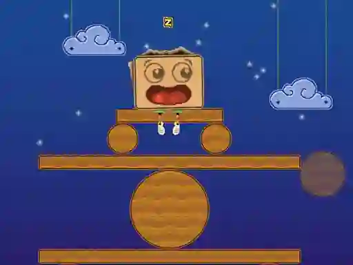 თამაში Wake Up the Box ონლაინ
