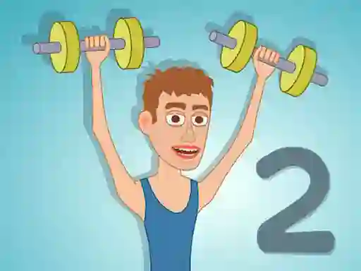 თამაში Muscle Clicker 2 ონლაინ