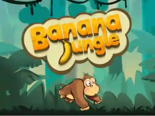 თამაში Banana Jungle ონლაინ