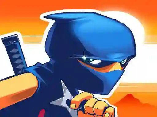 თამაში Up Down Ninja ონლაინ