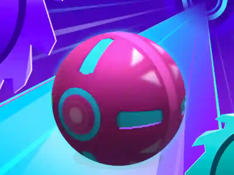 თამაში Rolling balls 3D ონლაინ
