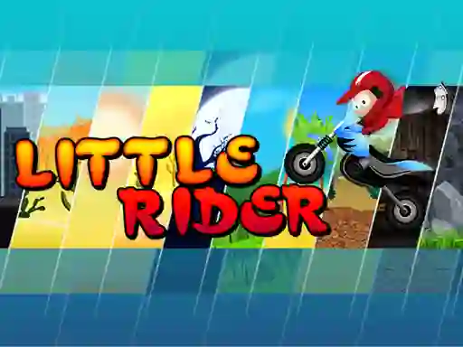 თამაში Little Rider ონლაინ