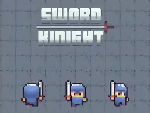 თამაში Sword Knight ონლაინ