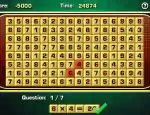 თამაში Arithmetic Game ონლაინ