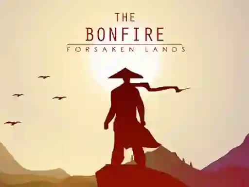 თამაში The Bonfire Forsaken Lands ონლაინ