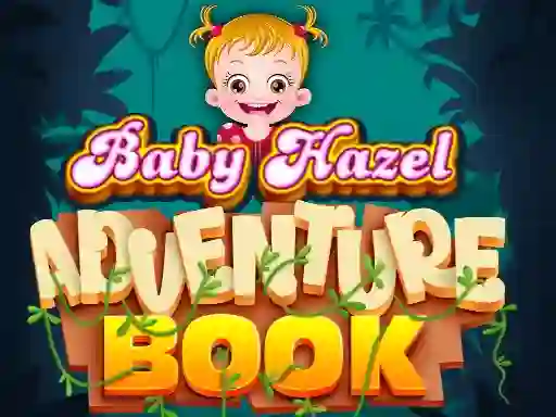 თამაში Baby Hazel Adventure Book ონლაინ