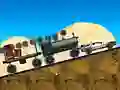 თამაში Back To The Future Train Scene ონლაინ