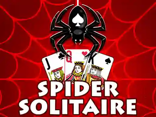 თამაში Spider Solitaire ონლაინ