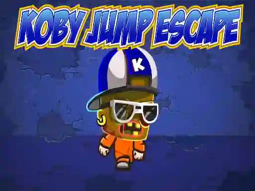 თამაში Koby Jump Escape ონლაინ