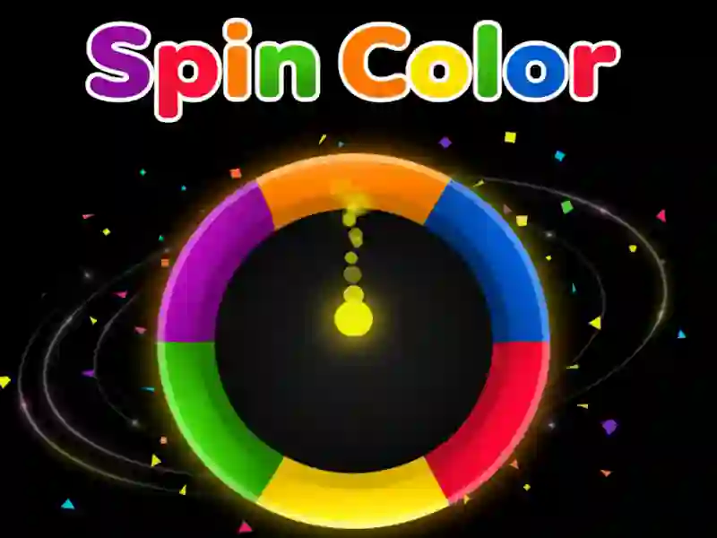 თამაში Spin Color ონლაინ