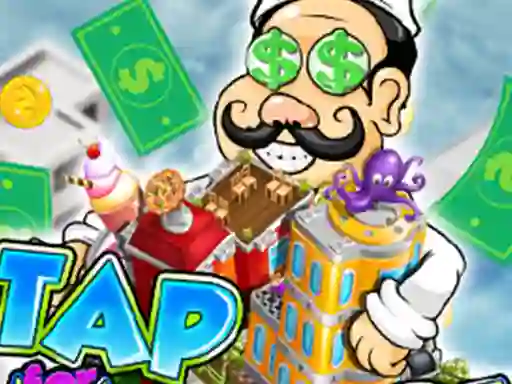 თამაში Tap for money Restaurant Mogul ონლაინ