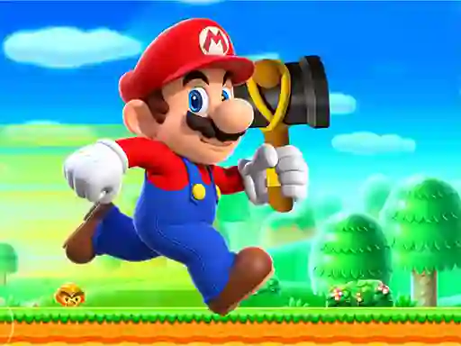 თამაში Super Mario Run ონლაინ