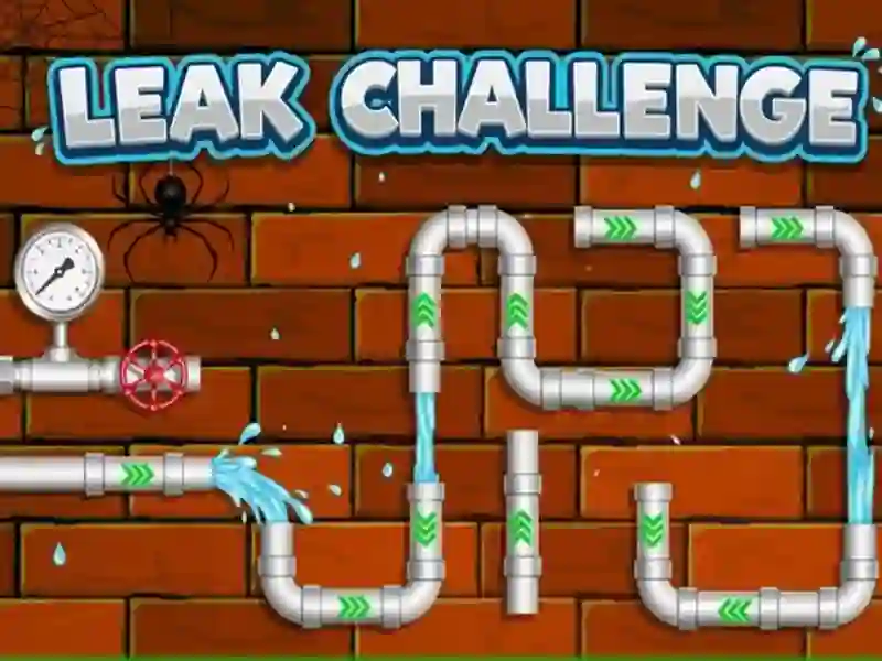თამაში Leak Challenge ონლაინ