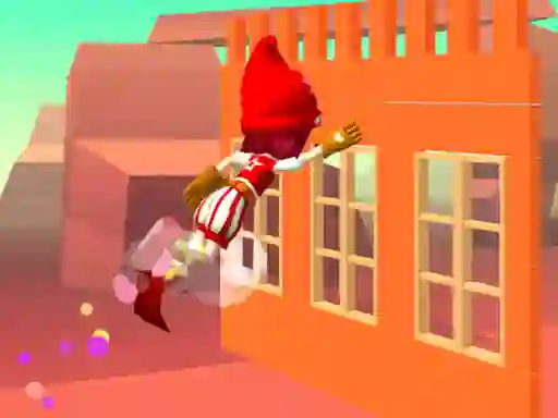 თამაში Jump The Wall ონლაინ