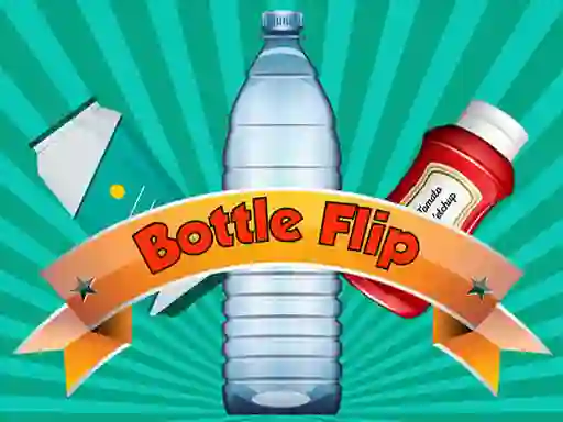 თამაში Bottle Flip ონლაინ