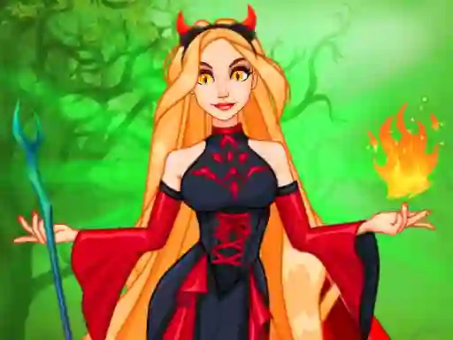 თამაში Princess Villains ონლაინ