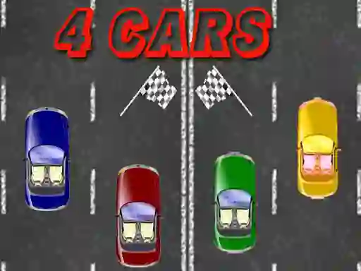 თამაში 4Cars ონლაინ