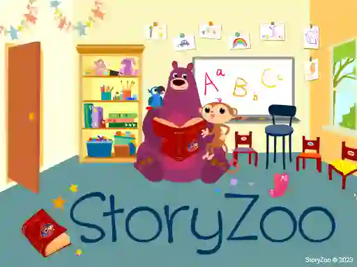 თამაში StoryZoo ონლაინ