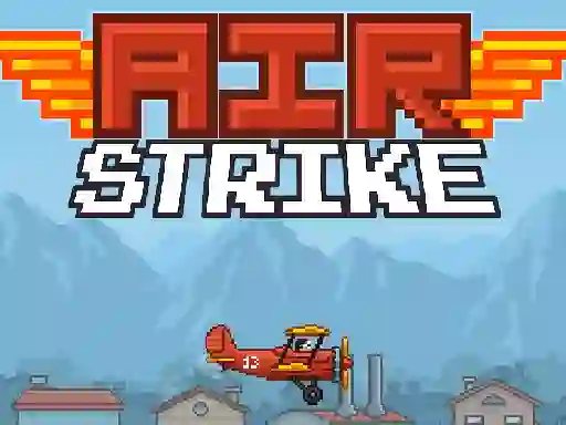 თამაში Air Strike ონლაინ