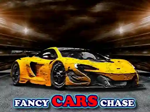 თამაში Fancy Cars Chase ონლაინ