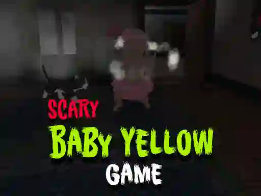თამაში Scary Baby Yellow Game ონლაინ