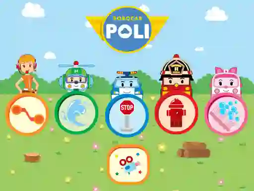 თამაში Robocarpoli ონლაინ