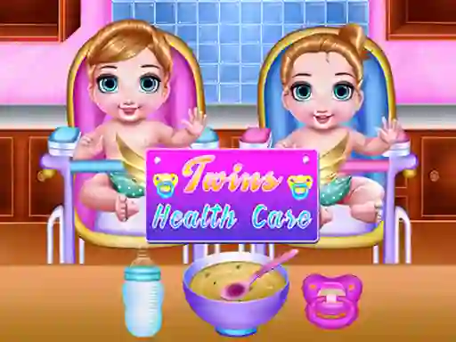 თამაში Twins Health Care ონლაინ