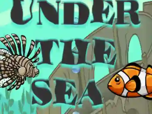 თამაში Under The Sea ონლაინ