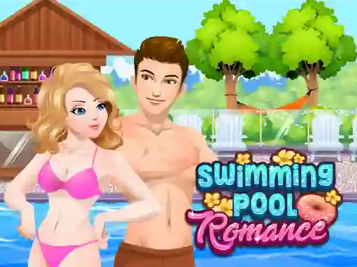 თამაში Swimming Pool Romance ონლაინ
