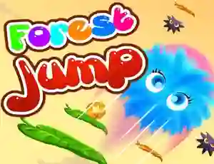 თამაში Forest Jump ონლაინ