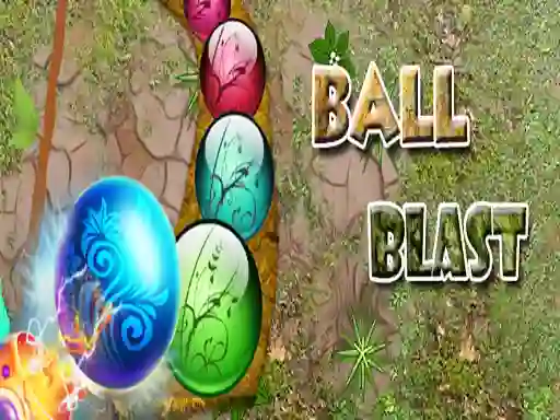თამაში Zuma Blast ონლაინ