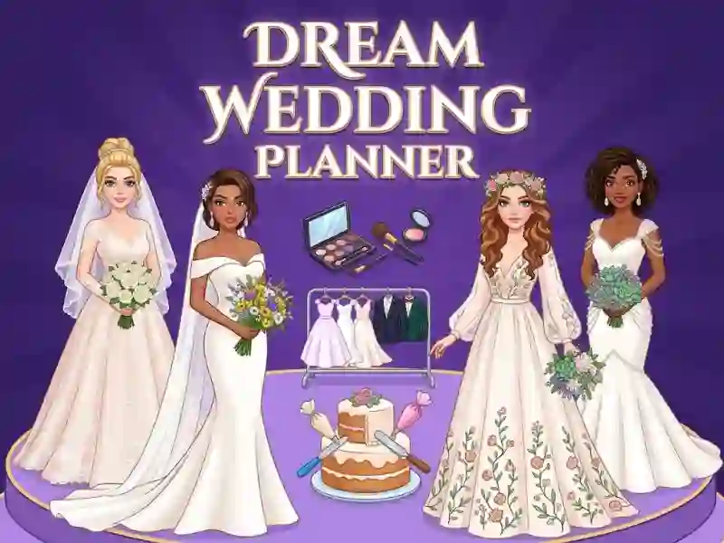 თამაში Dream Wedding Planner ონლაინ