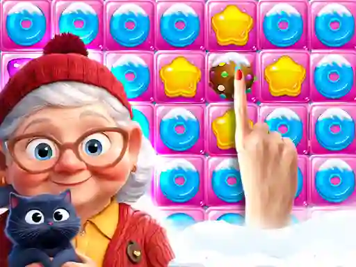 თამაში Little Candy Bakery ონლაინ