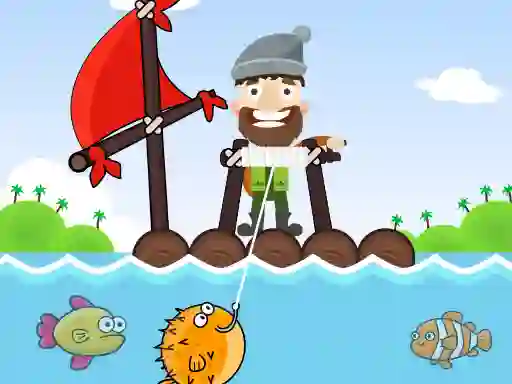 თამაში Happy Fishing ონლაინ