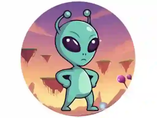თამაში Galactic Leap ონლაინ