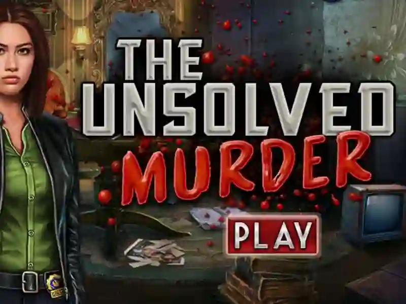 თამაში The Unsolved Murder ონლაინ