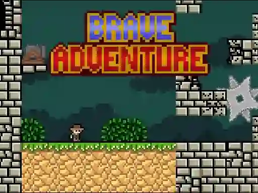 თამაში Brave Adventure ონლაინ