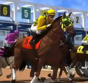 თამაში Horse Racing ონლაინ