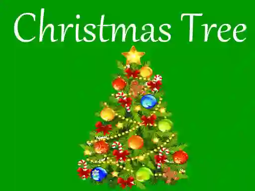 თამაში Christmas Tree ონლაინ
