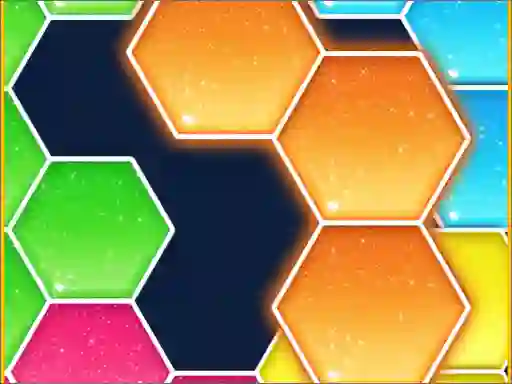 თამაში Hexa Puzzle Legend ონლაინ