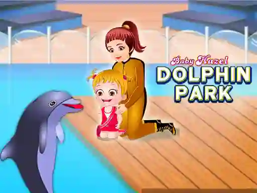 თამაში Baby Hazel Dolphin Tour ონლაინ