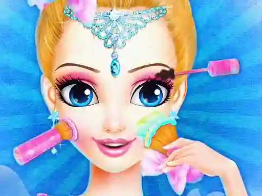 თამაში Frozen Princess 2 ონლაინ