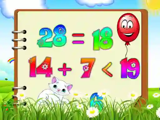 თამაში Primary Math ონლაინ