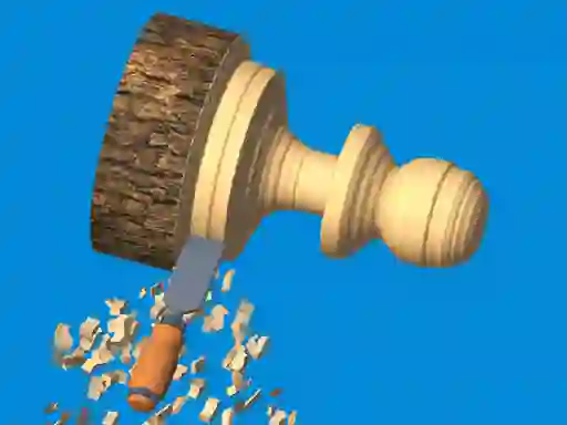 თამაში Woodturning 3d ონლაინ