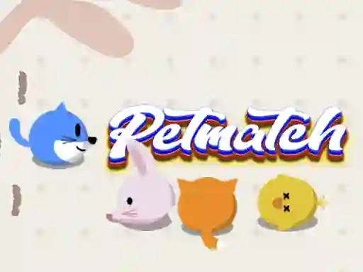 თამაში Pet Match ონლაინ