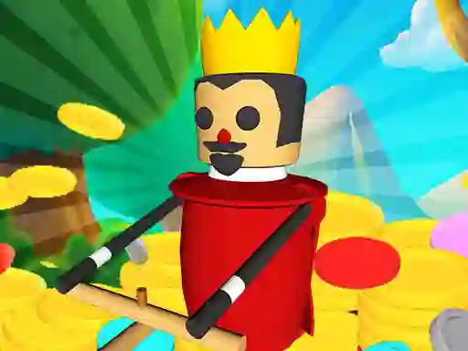თამაში Woodman Idle Tycoon ონლაინ