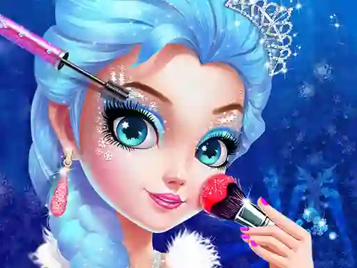 თამაში Princess Fashion Salon ონლაინ